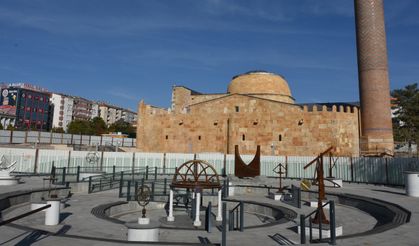 Cacabey Camii yeniden ibadete açılıyor