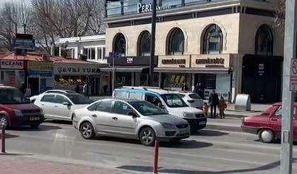 Kırşehir’de trafiğe kayıtlı araç sayısı 74 bini geçti