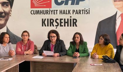 CHP’den 3 Nisan Kadına Seçme Seçilme Hakkı mesajı