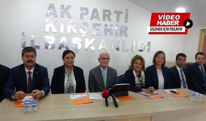 AK Parti’li Yılmaz: “2024 yerel seçimleri hazırlıklarına 2019 yılında başladık”