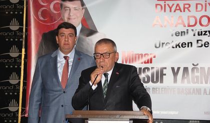 MHP İl Başkanı Kılıç: “Ben kesinlikle aday değilim"