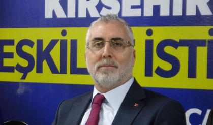 Bakan Işıkhan: Tüm engellere ve finansal krizlere rağmen ekonomimiz istikrarla büyüyor