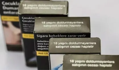 Son dakika.... Sigara 100 TL mi oluyor?