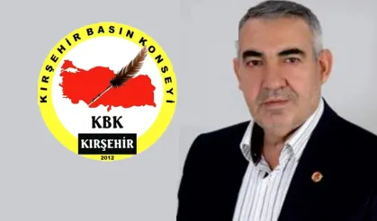 Kırşehir Basın Konseyi’nden Bayrağa Saldırıya Sert Tepki: “Bu Alçak Provokasyonu Lanetliyoruz”