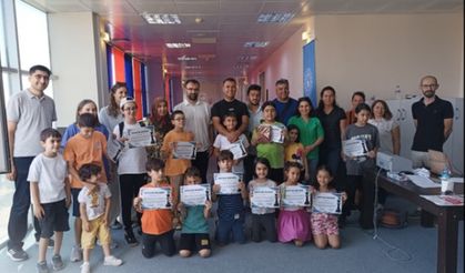 Ahi Çocuk Üniversitesi, zengin  içerikleriyle eğitime destek oluyor