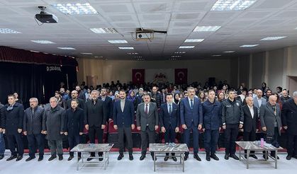 Çiçekdağı anlamlı günü kutladı!