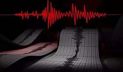 Geceyi Deprem Paniği Böldü!