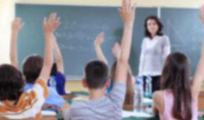 Ara tatil dönüşü ders zili çaldı!