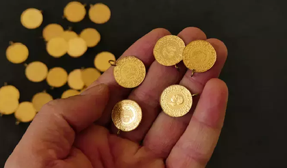 Altın fiyatları rekor kırmaya devam ediyor...