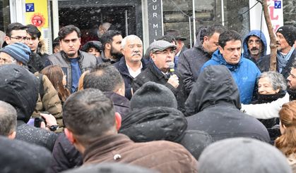 EKİCİOĞLU, “DEĞİŞİMLER SANCILI OLUR”