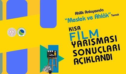 Kırşehir'e “ Altın Bileklik” filmi Türkiye ikinciliği getirdi!