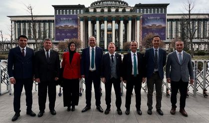 Kırşehir, Eğitim Ailesi iftarında gururla temsil edildi