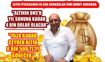 YİNE PİYASAYA BOMBA GİBİ DÜŞECEK TAHMİNLERİNİ AÇIKLADI