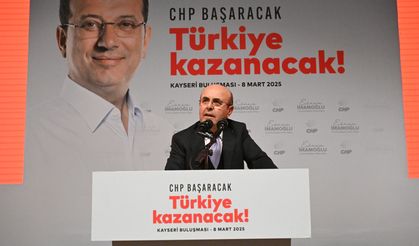 Başkan Ekicioğlu: "Bir devir kapanacak, bir devir açılacak bu da Anadolu'dan olacak"