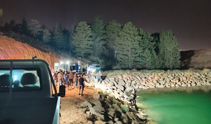 Kırşehir’de doğum gününde serinlemek için girdiği gölette boğuldu