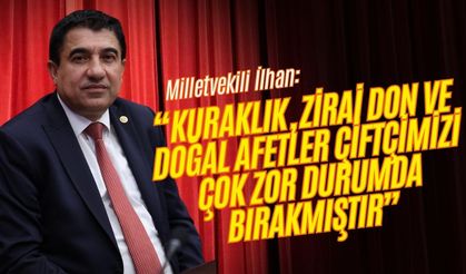 Kuraklık ve Don Felaketi Kırşehir’i Vurdu: Biçerdöverler Tarlaya Giremedi