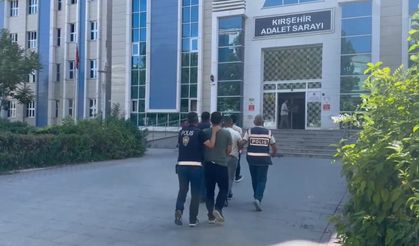 Kırşehir'de emekli kadının 1 milyon TL'sini dolandıran şahıslar yakalandı