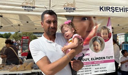 Alya Bebek İçin Son Çağrı: Hedefe Sadece %5 Kaldı