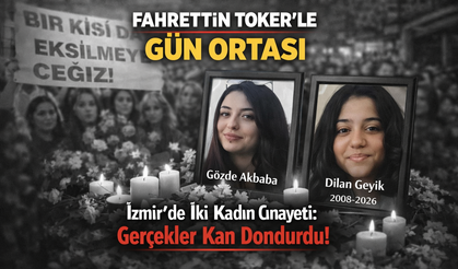 Bir Şehir, İki Cinayet, Binlerce Öfke: Gün Ortası’nda konuşuldu