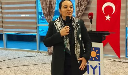 Ayyüce Türkeş: “Terörsüz Türkiye Terörist Başıyla Sağlanamaz”