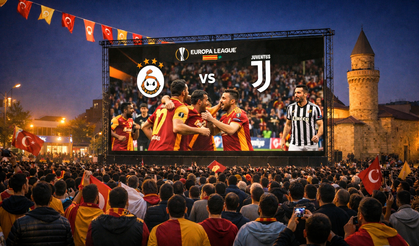 Galatasaray–Juventus Maçı İçin Kırşehir’e Dev Ekran Çağrısı