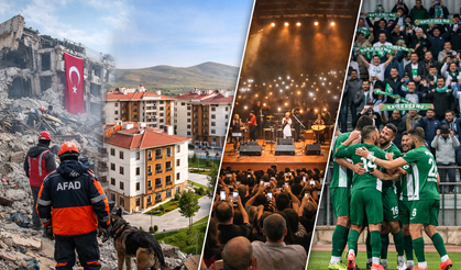 KIRŞEHİR’İN SESİ GÜN ORTASI’NDA YÜKSELDİ