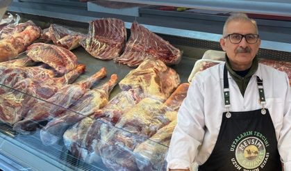 Kırşehir’de Et Fiyatları Neden Durmuyor? Esnaf mı Suçlu, Maliyet mi?
