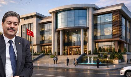 Kırşehir’e “Esnaf Sarayı” Müjdesi