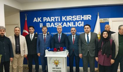 Kırşehir'de konuşan Prof. Dr. Hasan Basri Yalçın: "Türkiye barış arayışlarında önemli bir aktör"