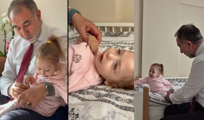 Alya Bebek İçin "Çifte Bayram" Çağrısı!