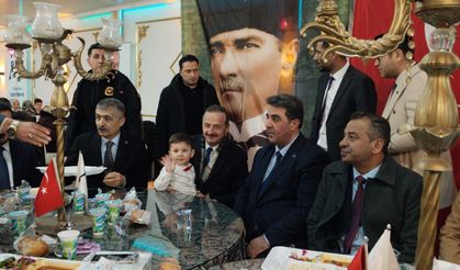 Kırşehir’de konuşan Yavuz Ağıralioğlu: “Bir yılda Türkiye’nin beşinci partisi olduk”