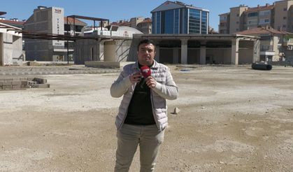 2016’da Başladı, Hâlâ Bitmedi: Kırşehir Minibüs Terminalinin Son Hali Şaşırttı