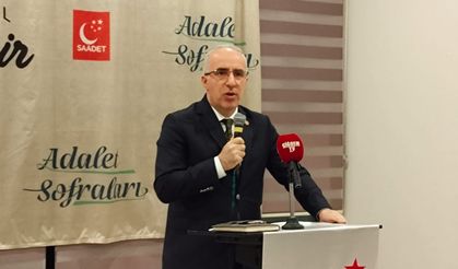 Mustafa Kaya’dan Kırşehir’de Kritik Uyarı: “Çember Daralıyor”