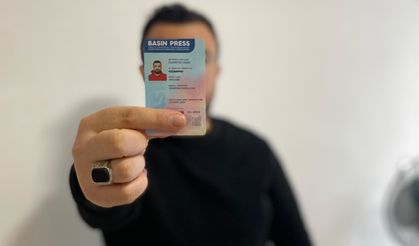 Basın Kartı Artık Kimlik Yerine Geçecek: Yeni Dönem Başladı