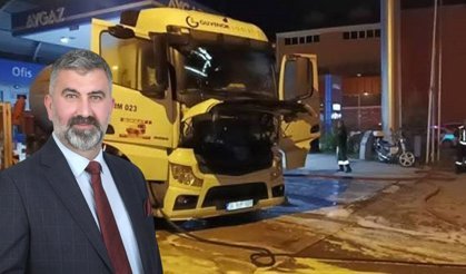 Emrah Doğan: "Kırşehir’de şehir içi akaryakıt istasyonları risk oluşturuyor"