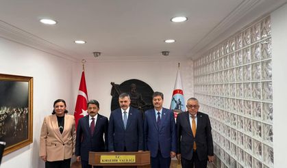 İçişleri Bakanı Mustafa Çiftçi Kırşehir’de Konuştu: ‘Bu Şehri Yalnız Bırakmayacağız!’”