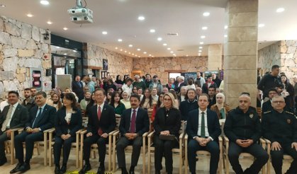 Kaman Kalehöyük Arkeoloji Müzesi’nde ‘Plastik Sanatlar Sergisi ve Sakura Festivali’ düzenlendi