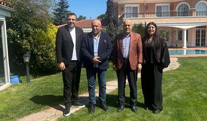 Ahmet Durukan ve eşi Dilek Durukan ilk kez video yayınladı!.. Kırşehir'e ne mesajı verdi?