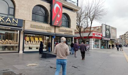 Kırşehir’de altın hareketliliği: Döviz bürolarında yoğunluk