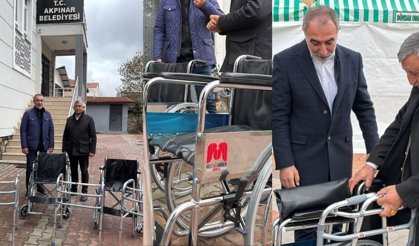 Kırşehir’de “Engel” Tanımayan Dayanışma: Mustafa Düger Vakfı’ndan Büyük Destek