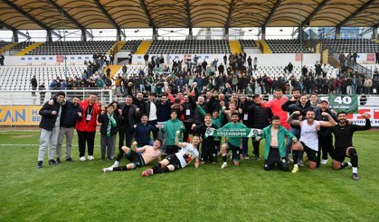 KIRŞEHİRSPOR LİGDE KALDI!