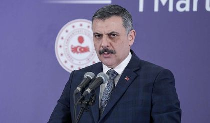 İçişleri Bakanı Mustafa Çiftçi’nin 2 günlük Kırşehir programı belli oldu