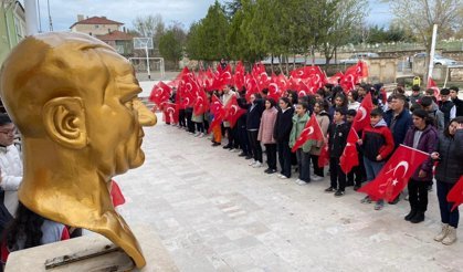 Kırşehir'de okullarda gözyaşları ve hüzün hakimdi