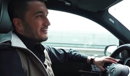 Futbolcu Nuri Şahin'in Neşet Ertaş çıkışı gündem oldu