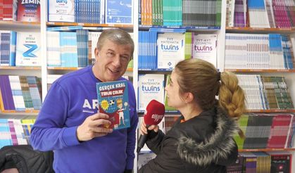 Tanju Çolak Kırşehir Çiğdem’e Konuştu: 32 Yıl Geçti, Sevgi Hiç Bitmedi