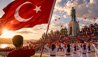 Kırşehir’de 19 Mayıs Coşkusu Bir Haftaya Yayılacak: Program belli oldu