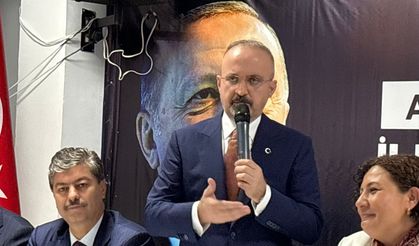 İçişleri Bakan Yardımcısı Bülent Turan, Kırşehir AK Parti Teşkilatı'nda ne mesajlar verdi?