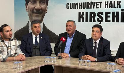 CHP’li Gürer Kırşehir’den Seslendi: “Çiftçinin Piyasaya Borcu 1.5 Trilyon Liraya Ulaştı”