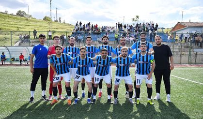 Amatörün şampiyonu Ahi Evranspor oldu