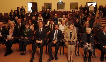 Kaman Kalehöyük’ün Sessiz Mimarı Dr. Omura Kırşehir’de Anıldı